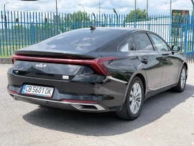 Kia K8 Гаранция, Сервиз, Резервни части Реални км, снимка 4