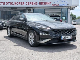 Kia K8 Гаранция, Сервиз, Резервни части Реални км, снимка 1