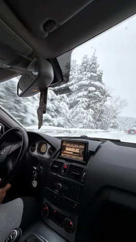 Mercedes-Benz C 320 C320 CDI 4MATIC AMG, снимка 4