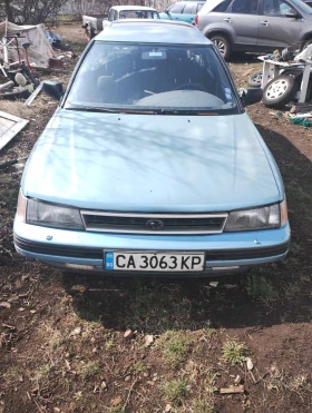Subaru Legacy 1800, снимка 3