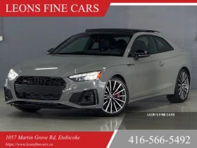 Audi A5 Progressiv* 45 TFSI* АвтоКредит* (ЦЕНА ДО БГ), снимка 1