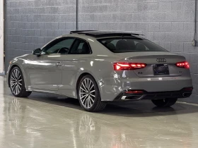 Audi A5 Progressiv* 45 TFSI* АвтоКредит* (ЦЕНА ДО БГ), снимка 8