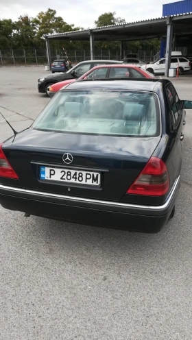 Mercedes-Benz C 220 Елеганс, снимка 3