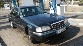 Mercedes-Benz C 220 Елеганс, снимка 1