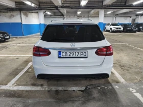 Mercedes-Benz C 450 AMG, снимка 3
