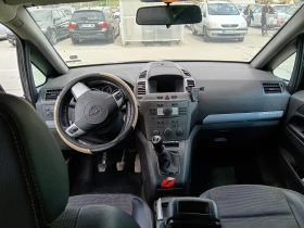 Opel Zafira 1.6 GNG, снимка 7
