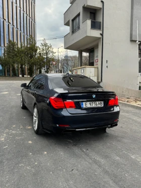BMW 730, снимка 4
