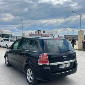 Opel Zafira 1.9, снимка 4