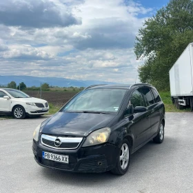 Opel Zafira 1.9, снимка 1