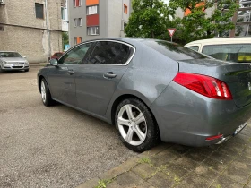 Peugeot 508 2.2 GT, снимка 4