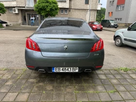 Peugeot 508 2.2 GT, снимка 6