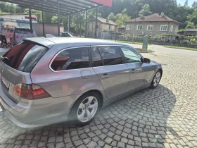 BMW 525, снимка 4