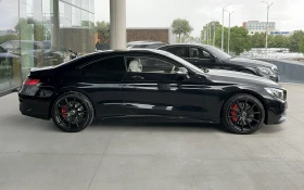 Mercedes-Benz S 63 AMG 4MATIC Coupe, снимка 3