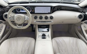 Mercedes-Benz S 63 AMG 4MATIC Coupe, снимка 5