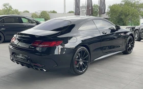 Mercedes-Benz S 63 AMG 4MATIC Coupe, снимка 4