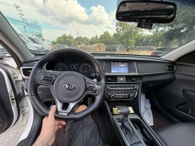 Kia K5 2.0 ГАЗ ПАНОРАМА, снимка 6