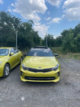 Kia K5 2.0 ТЕЧНА ФАЗА ГАЗ, снимка 3