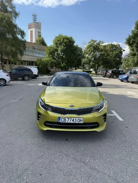 Kia K5 2.0 ГАЗ ПАНОРАМА, снимка 1