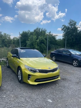 Kia K5 2.0 ТЕЧНА ФАЗА ГАЗ, снимка 1