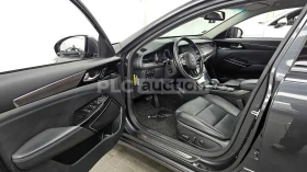 Kia K7 ULTRA LUXURY/360/PANORAMA/ОБДУХ/ПОДГРЕВ, снимка 9