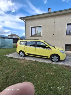 Dacia Lodgy 1.5, снимка 2