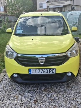 Dacia Lodgy 1.5, снимка 1