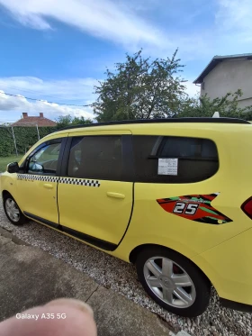 Dacia Lodgy 1.5, снимка 3