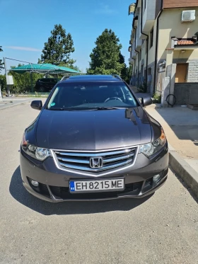Honda Accord комби , снимка 5