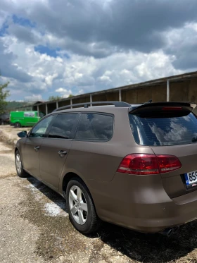 VW Passat 2.0 TDI, снимка 3