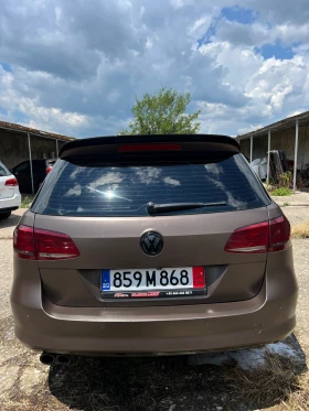 VW Passat 2.0 TDI, снимка 4