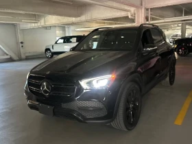 Mercedes-Benz GLE 450 BURMESTER/ОБДУХВАНЕ/ПАНОРАМА/360/ДИСТРОНИК, снимка 1