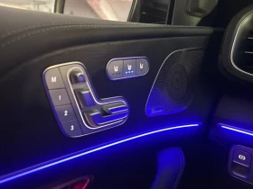 Mercedes-Benz GLE 450 BURMESTER/ОБДУХВАНЕ/ПАНОРАМА/360/ДИСТРОНИК, снимка 12