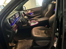 Mercedes-Benz GLE 450 BURMESTER/ОБДУХВАНЕ/ПАНОРАМА/360/ДИСТРОНИК, снимка 7