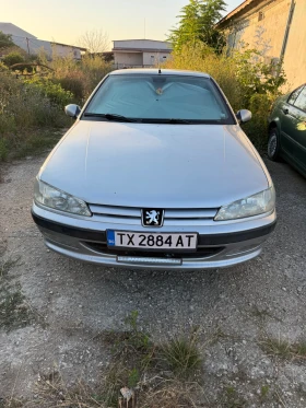 Peugeot 406 2000, снимка 1
