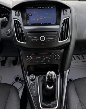 Ford Focus 1.5tdci* 120к.с.* Titanium* Навигация* Лизинг, снимка 8