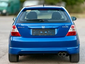 Honda Civic 1.4i* Sport* 112хил.км, снимка 5