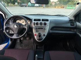 Honda Civic 1.4i* Sport* 112хил.км, снимка 10