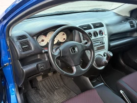 Honda Civic 1.4i* Sport* 112хил.км, снимка 9
