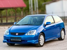 Honda Civic 1.4i* Sport* 112хил.км, снимка 1