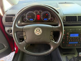 VW Sharan 1.9TDI, снимка 12