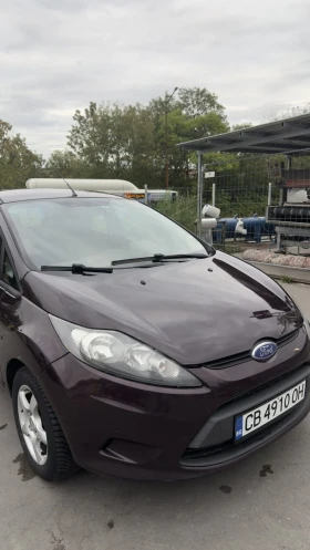 Ford Fiesta, снимка 6