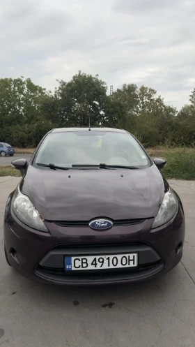 Ford Fiesta, снимка 1