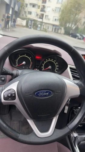Ford Fiesta, снимка 11