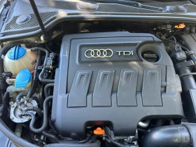 Audi A3 1.6 TDI * FACELIFT* , снимка 15