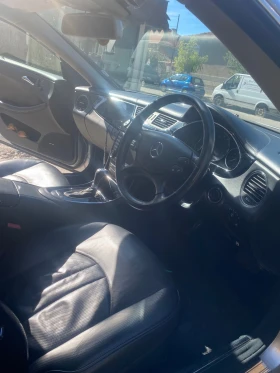 Mercedes-Benz CLS 500 CLS 550, снимка 10