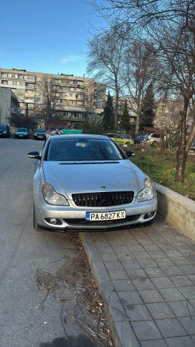 Mercedes-Benz CLS 500 CLS 550, снимка 4