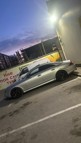 Mercedes-Benz CLS 500 CLS 550, снимка 3