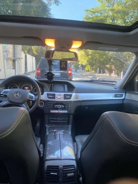 Mercedes-Benz E 200, снимка 6