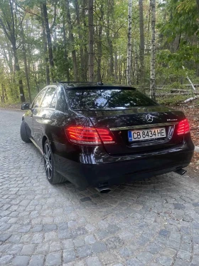 Mercedes-Benz E 200, снимка 5