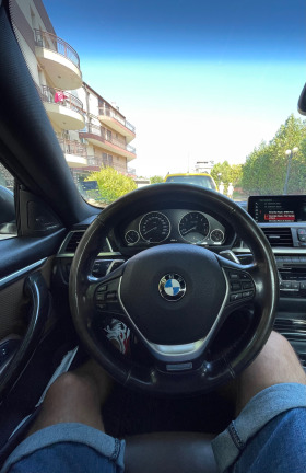 BMW 430 Xdrive luxury line individual | Mobile.bg   11